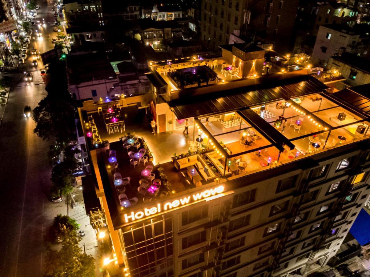 Hotel New Wave Mandalaj Zewnętrze zdjęcie