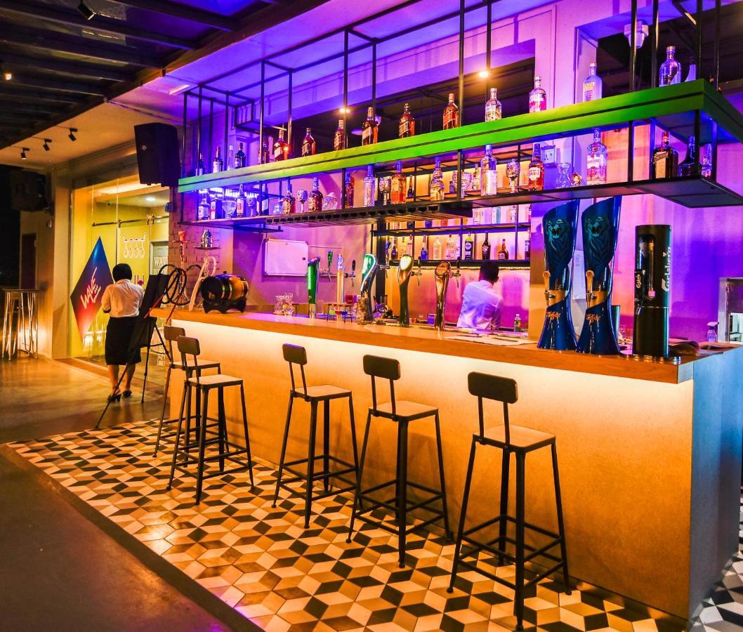 Hotel New Wave Mandalaj Zewnętrze zdjęcie