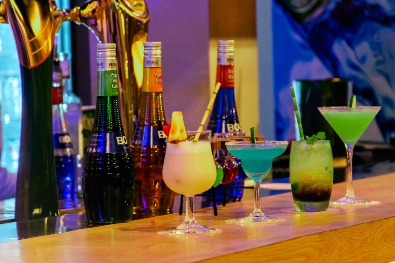 Hotel New Wave Mandalaj Zewnętrze zdjęcie