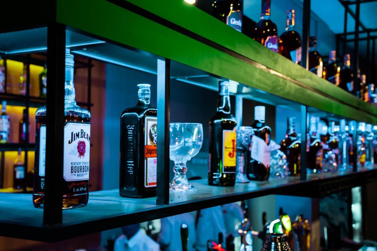 Hotel New Wave Mandalaj Zewnętrze zdjęcie