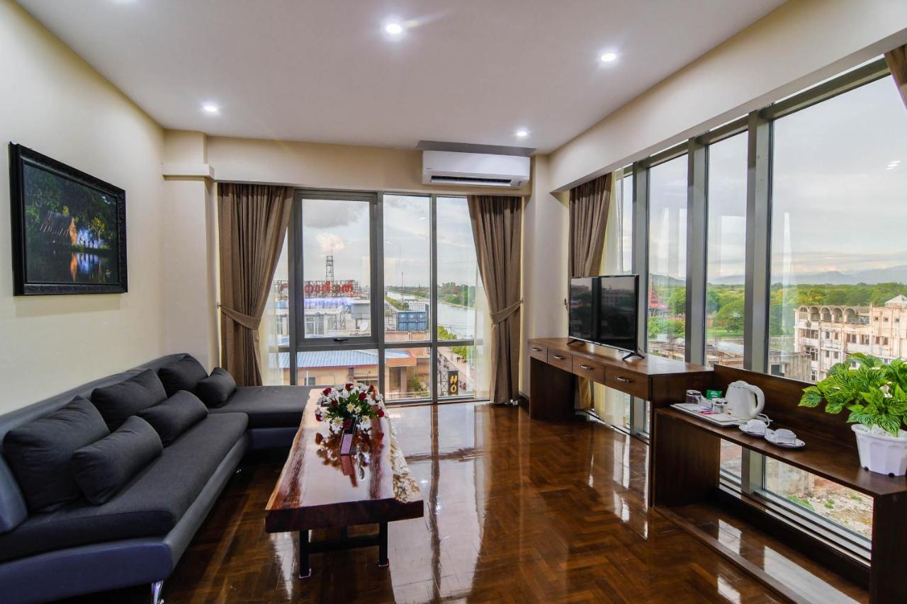 Hotel New Wave Mandalaj Zewnętrze zdjęcie