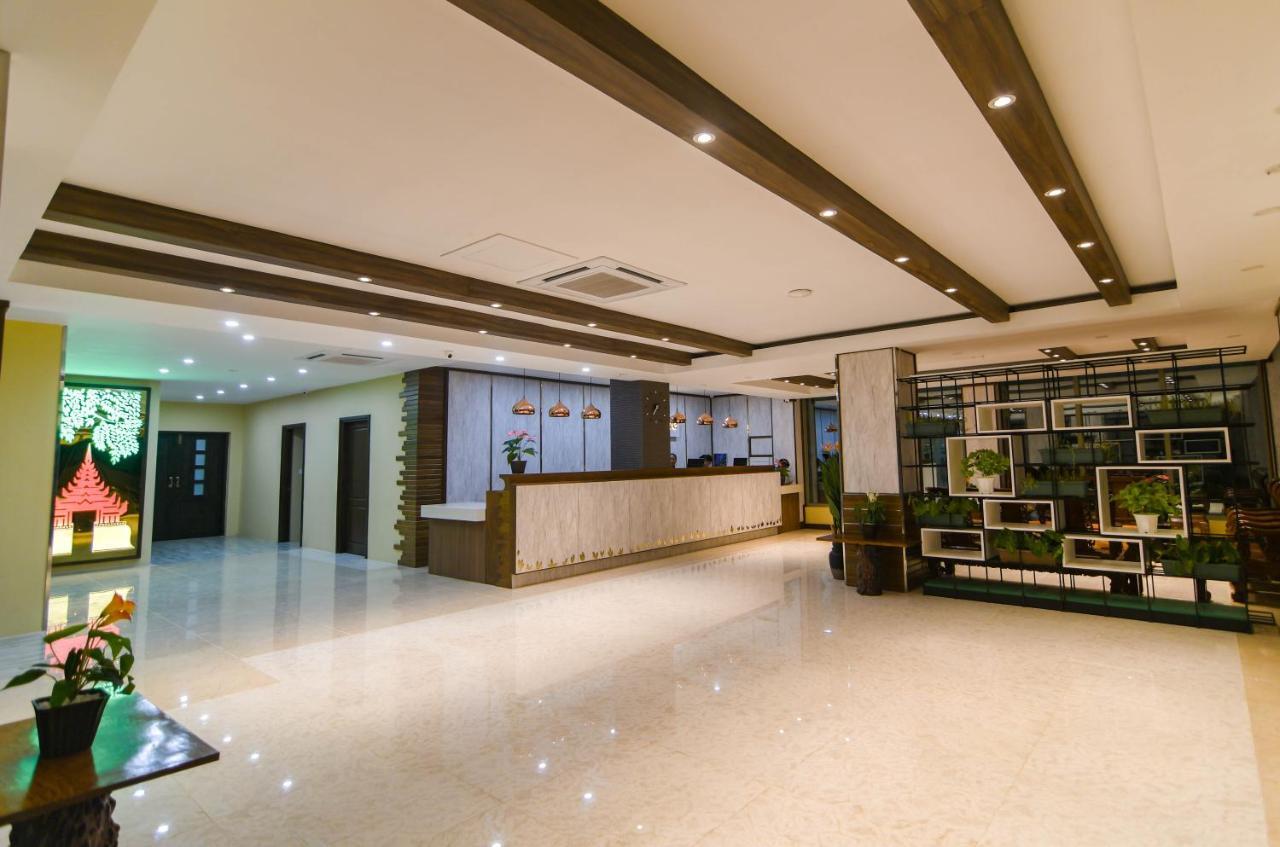 Hotel New Wave Mandalaj Zewnętrze zdjęcie