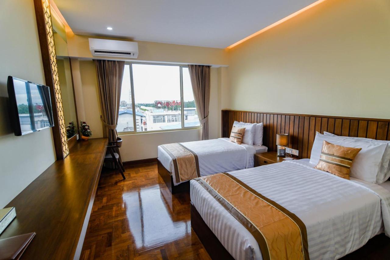 Hotel New Wave Mandalaj Zewnętrze zdjęcie
