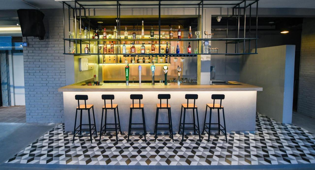 Hotel New Wave Mandalaj Zewnętrze zdjęcie