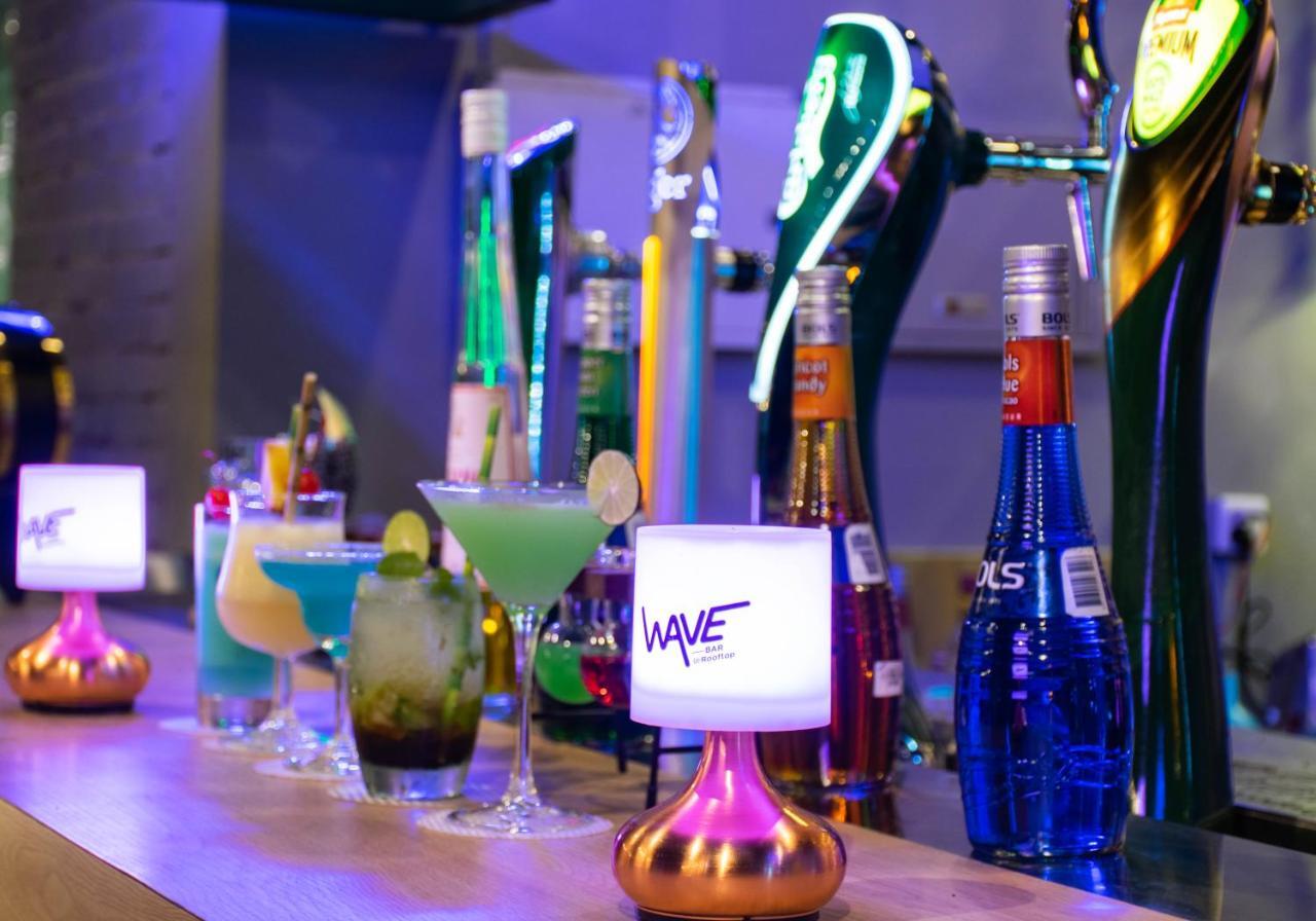 Hotel New Wave Mandalaj Zewnętrze zdjęcie