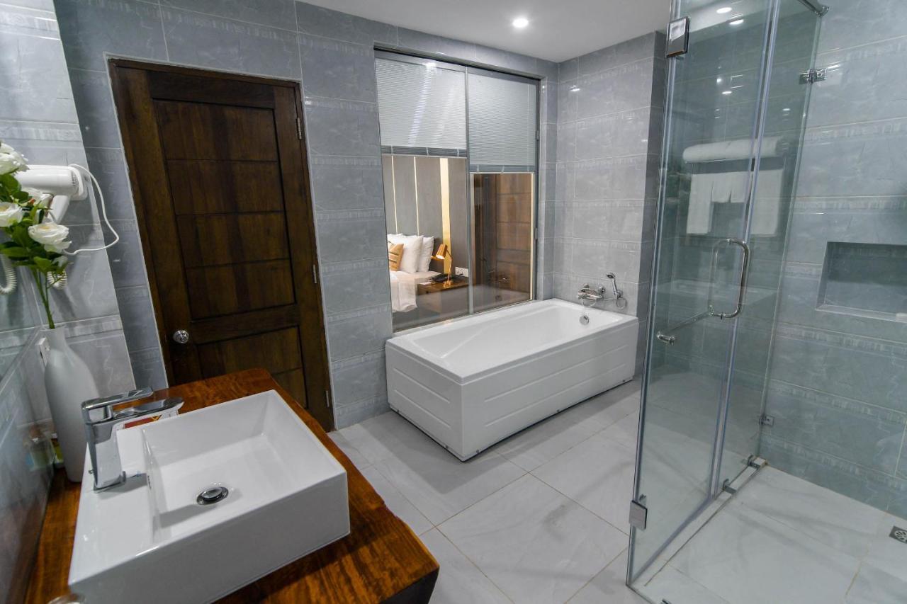 Hotel New Wave Mandalaj Zewnętrze zdjęcie