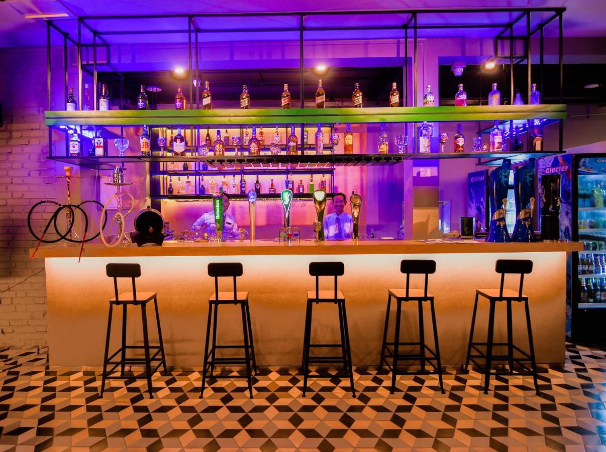 Hotel New Wave Mandalaj Zewnętrze zdjęcie