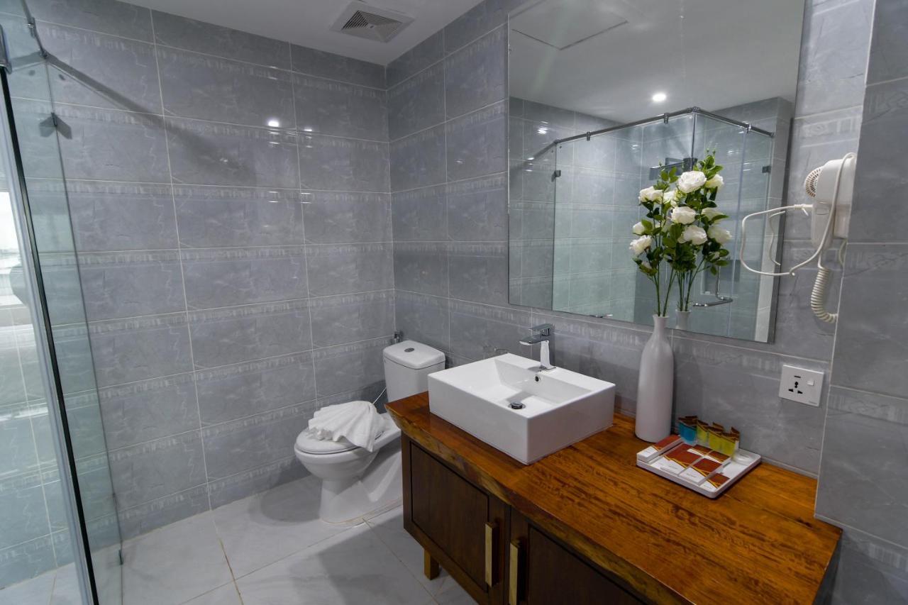 Hotel New Wave Mandalaj Zewnętrze zdjęcie