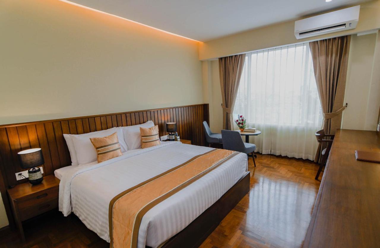 Hotel New Wave Mandalaj Zewnętrze zdjęcie