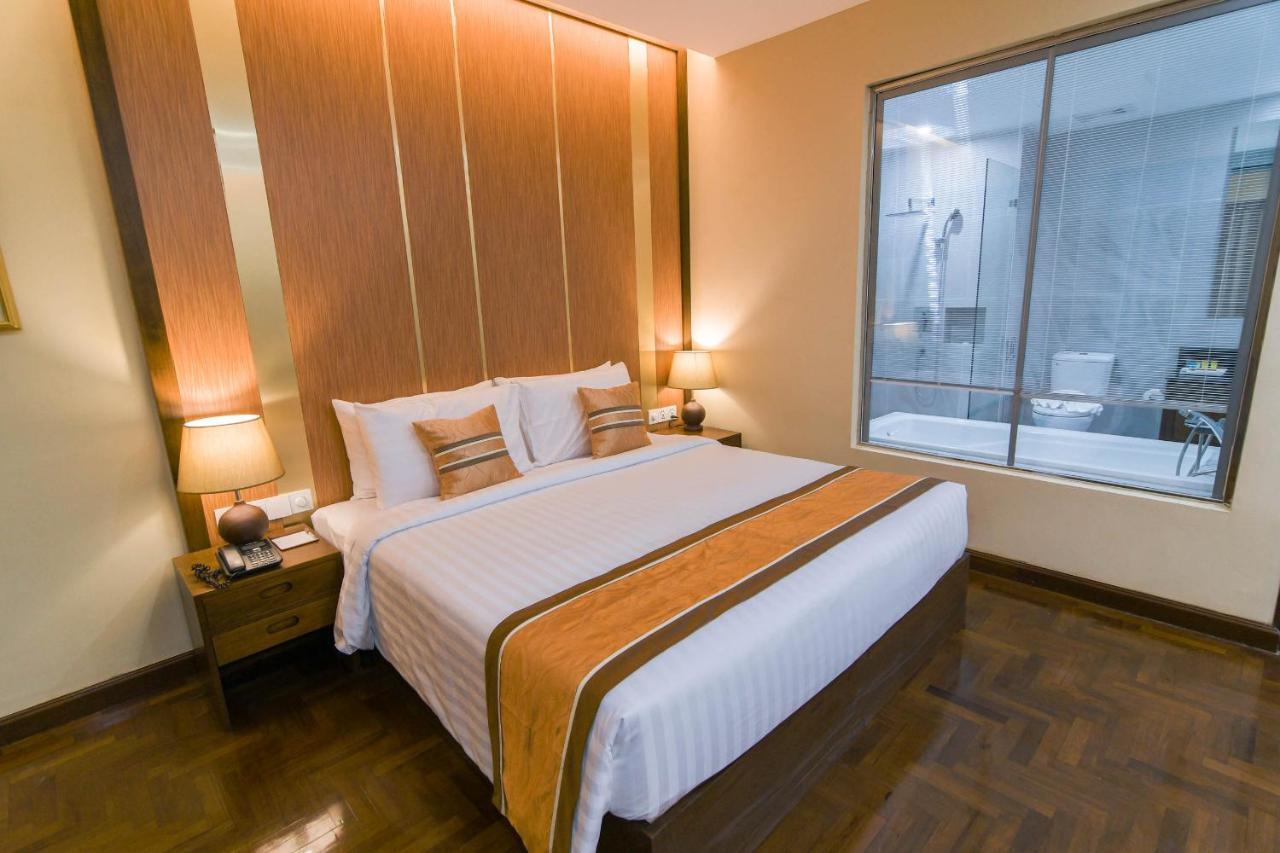 Hotel New Wave Mandalaj Zewnętrze zdjęcie