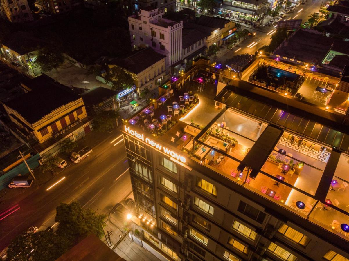 Hotel New Wave Mandalaj Zewnętrze zdjęcie