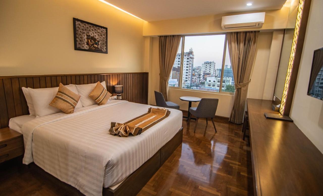 Hotel New Wave Mandalaj Zewnętrze zdjęcie