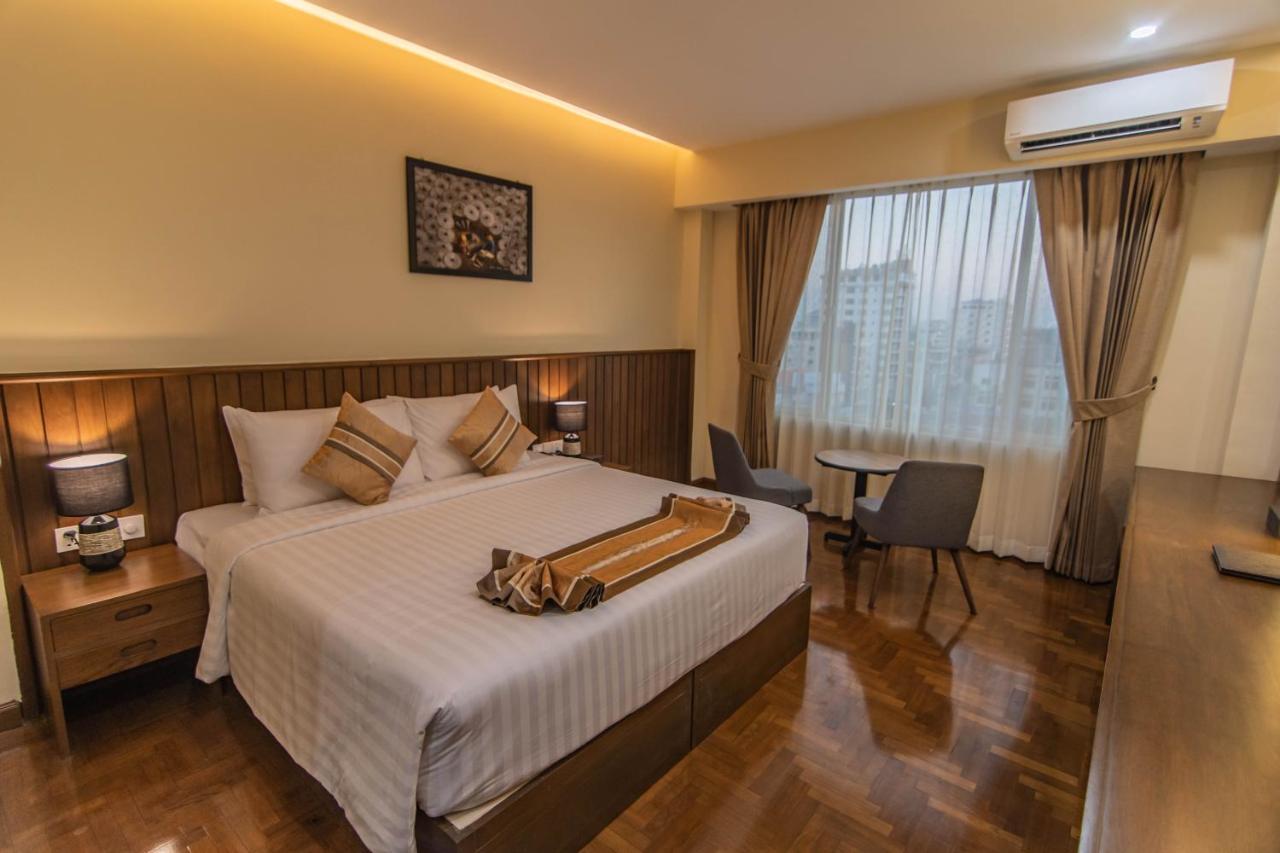 Hotel New Wave Mandalaj Zewnętrze zdjęcie