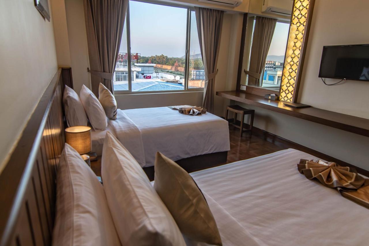 Hotel New Wave Mandalaj Zewnętrze zdjęcie