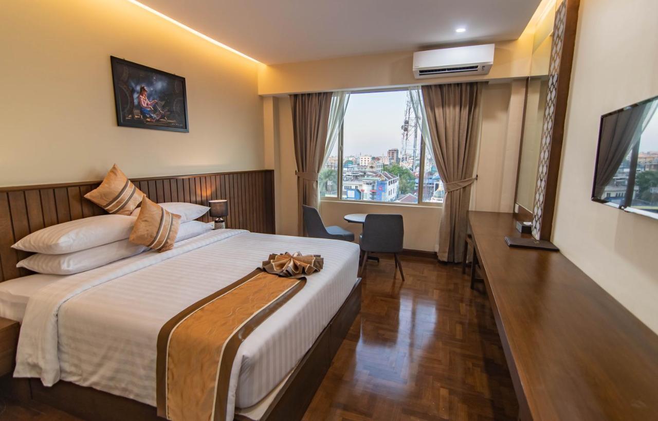 Hotel New Wave Mandalaj Zewnętrze zdjęcie
