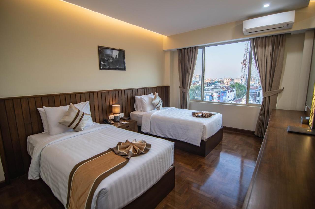 Hotel New Wave Mandalaj Zewnętrze zdjęcie