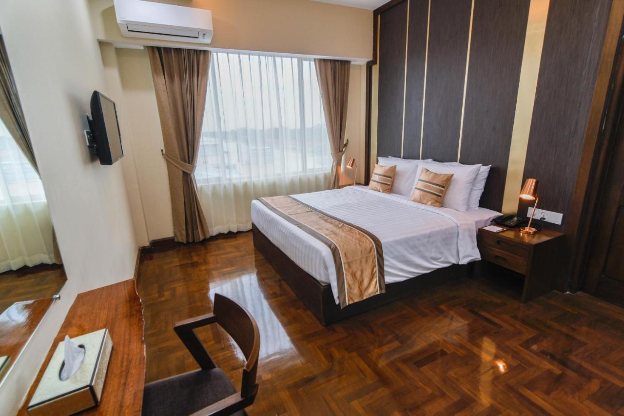 Hotel New Wave Mandalaj Zewnętrze zdjęcie